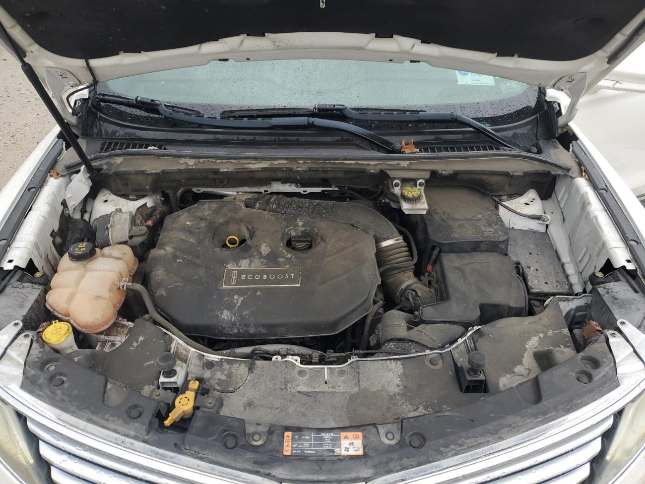 LINCOLN MKC PREMIERE