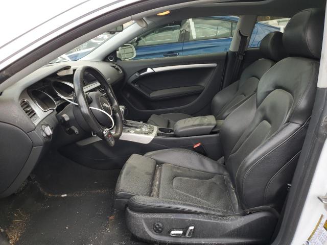 2016 AUDI A5 PREMIUM PLUS S-LINE WAUM2AFR7GA052959