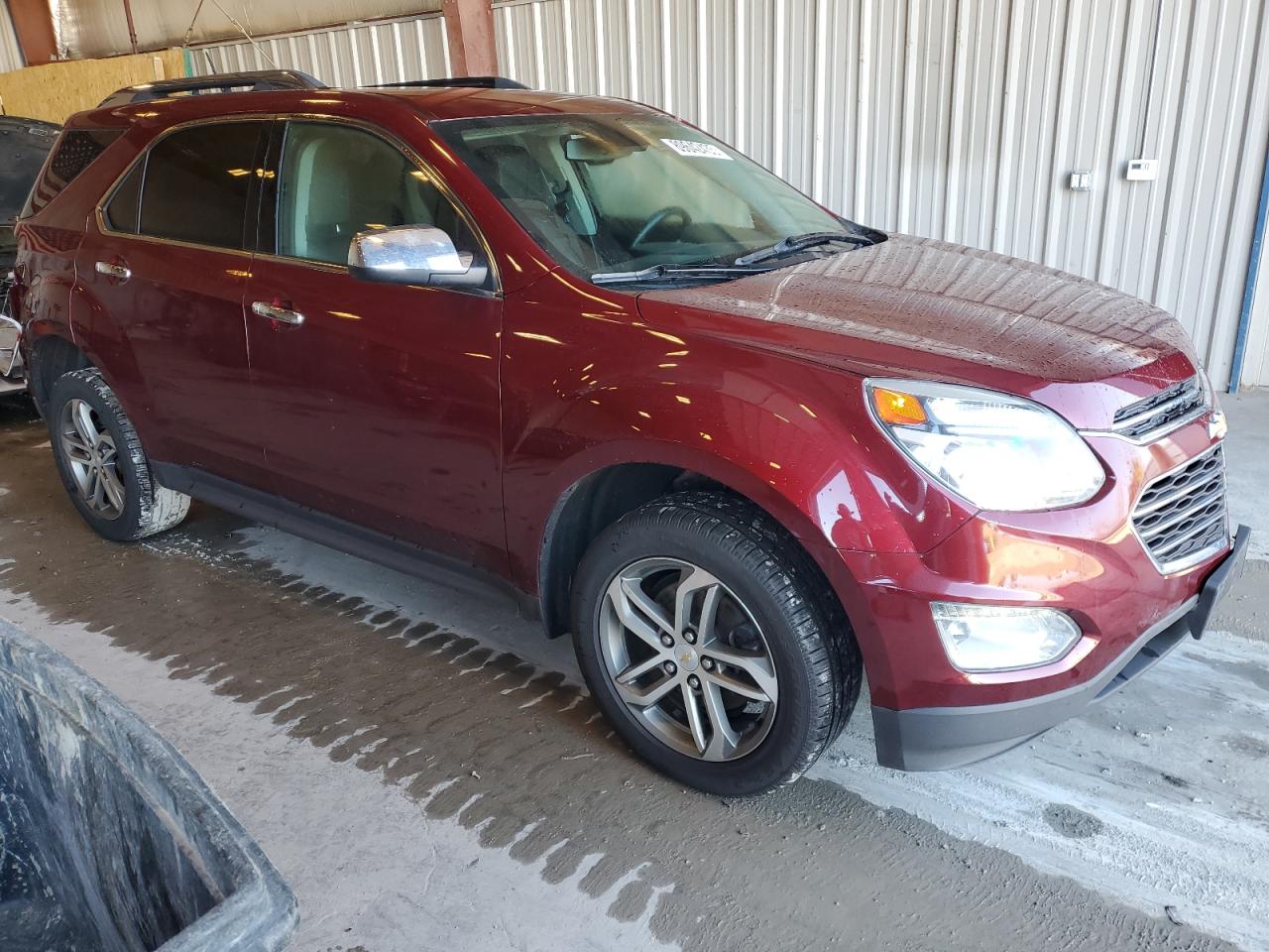 CHEVROLET EQUINOX PREMIER