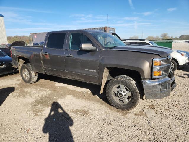 2015 CHEVROLET SILVERADO - 1GC1KVEG7FF534443