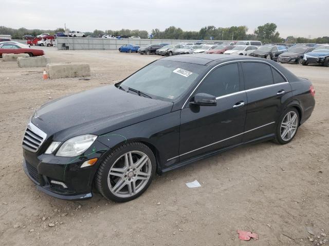 Global Auto Auctions: 2011 MERCEDES-BENZ E 350 4MAT