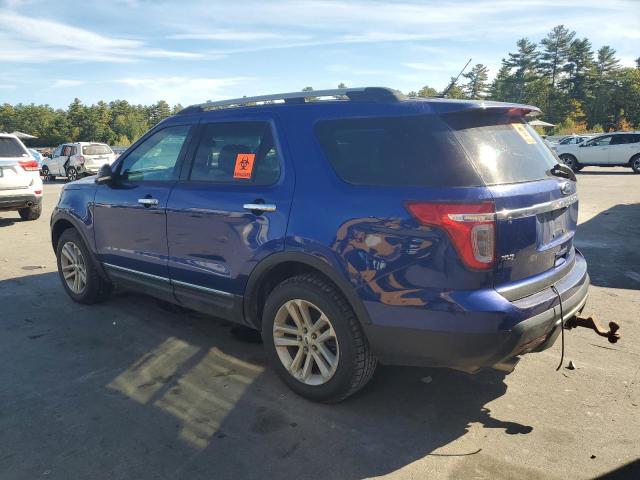 2013 FORD EXPLORER X - 1FM5K8D86DGB17234