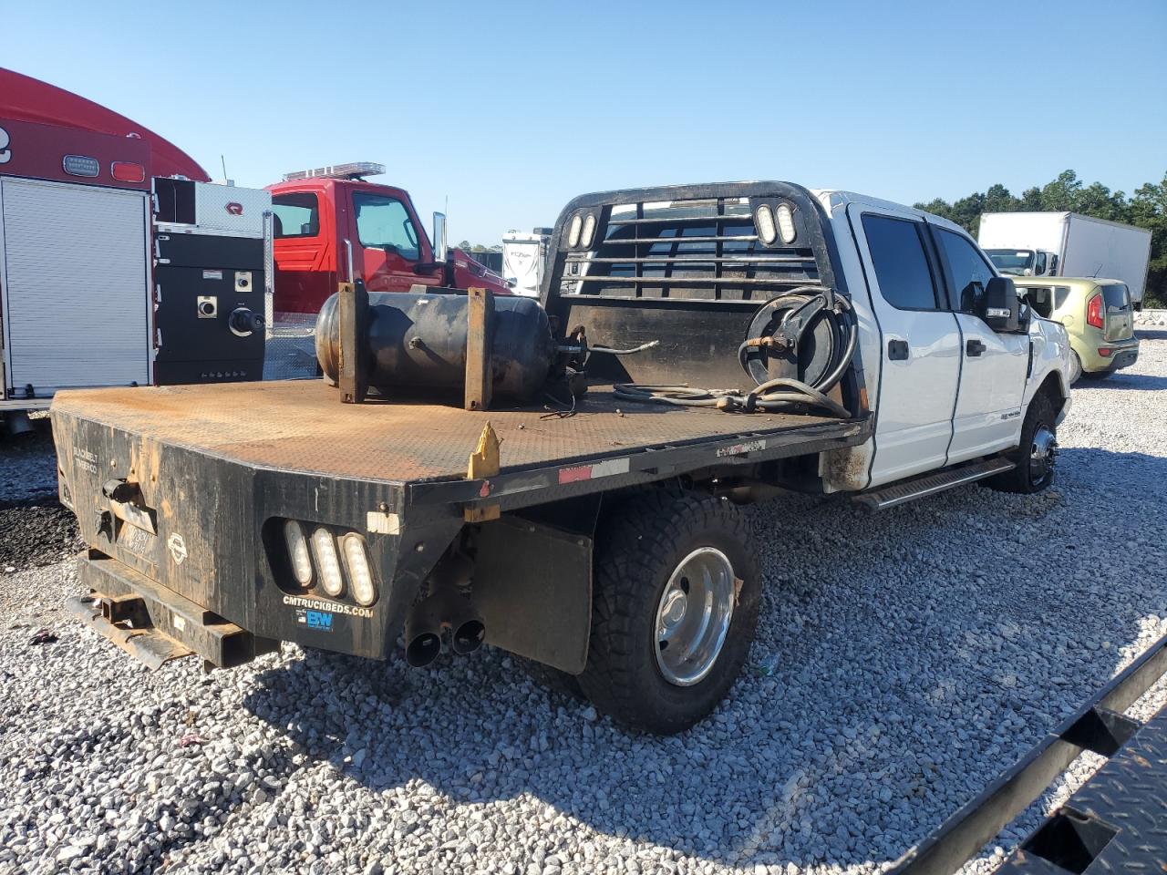 FORD F-350 SUPER DUTY