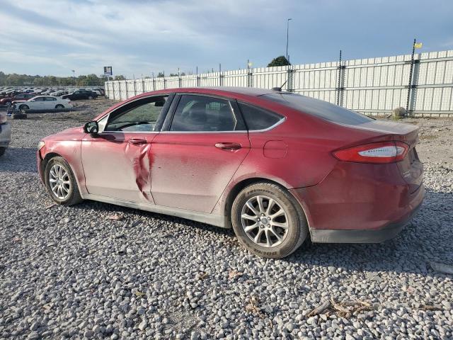 2016 FORD FUSION S - 3FA6P0G78GR250840