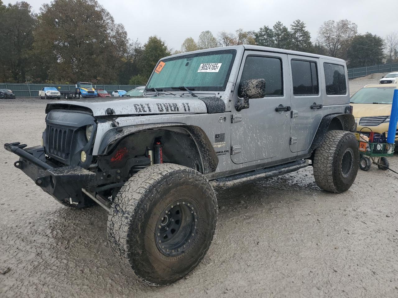 JEEP WRANGLER SAHARA