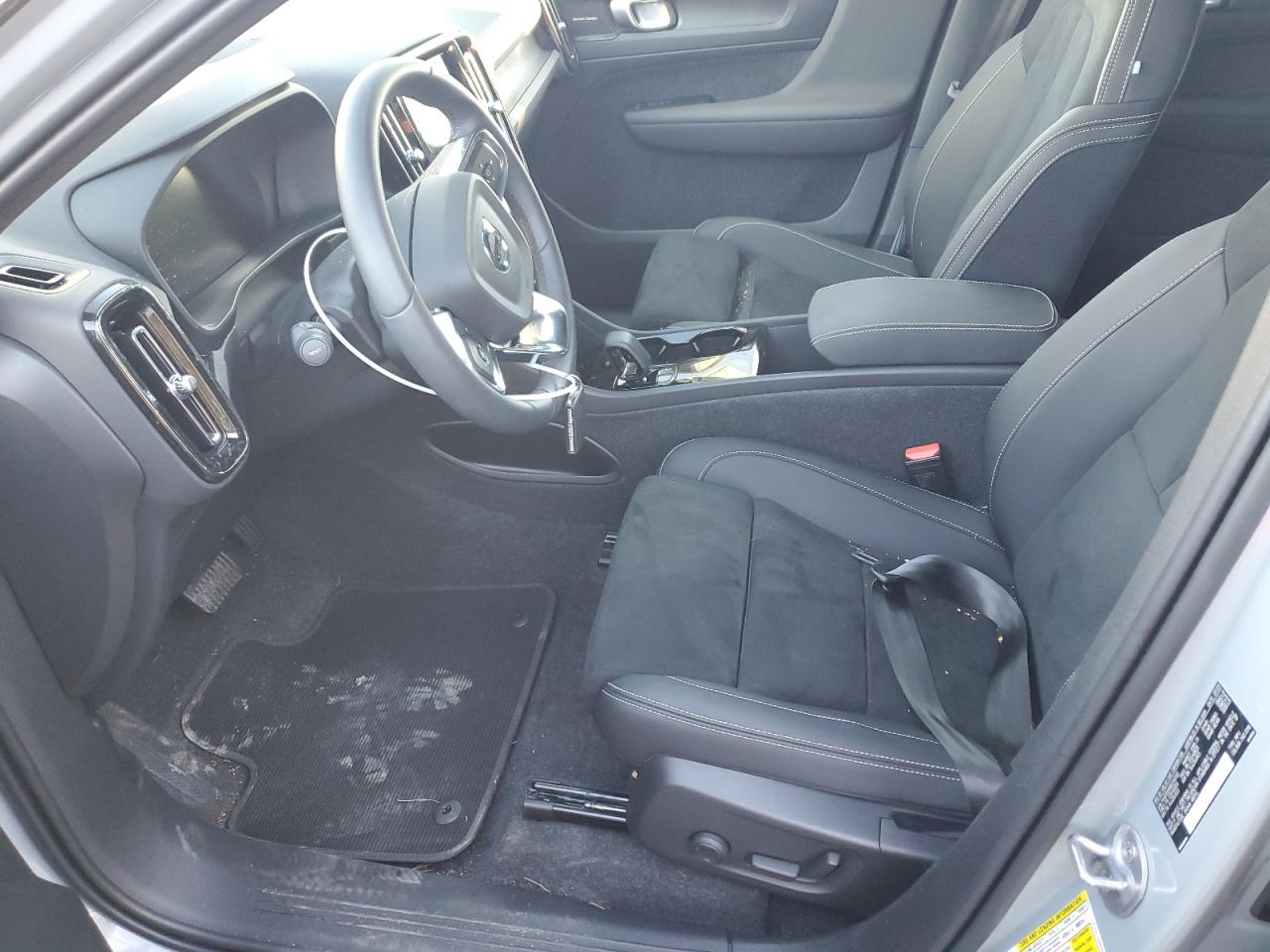 VOLVO XC40 RECHARGE ULTIMATE