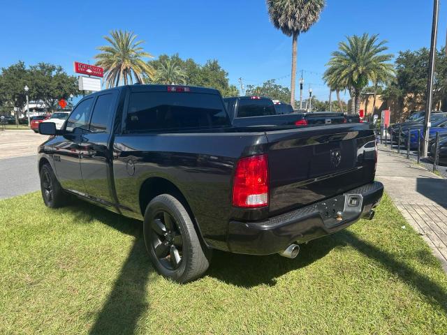 2018 RAM 1500 ST - 1C6RR6FT8JS304918