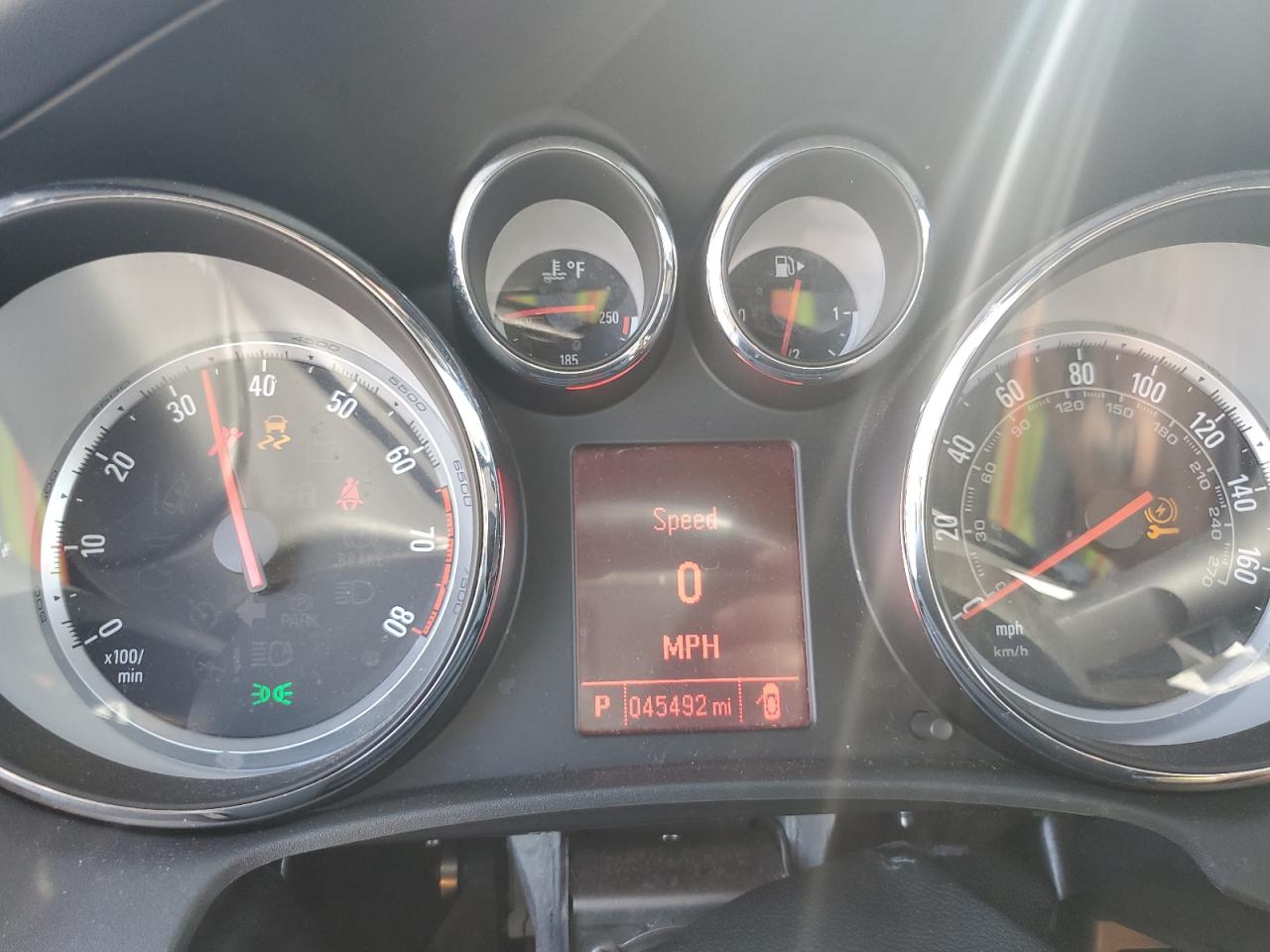 BUICK CASCADA PREMIUM