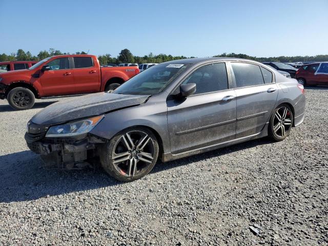 Global Auto Auctions: 2016 HONDA ACCORD SPORT
