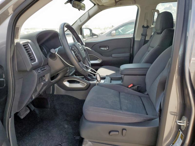 2023 NISSAN FRONTIER S - 1N6ED1EJ4PN611550