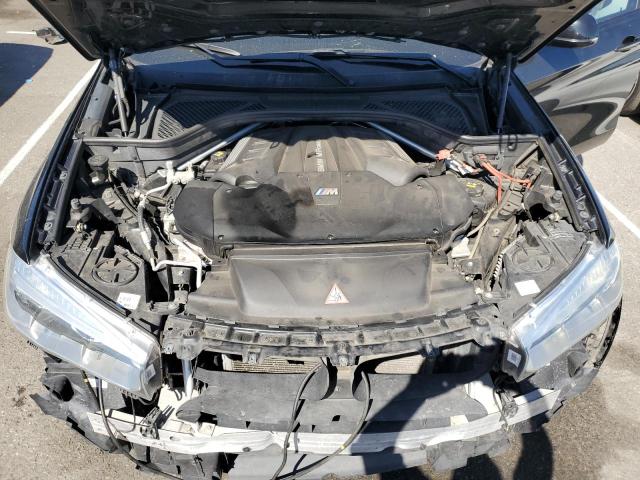 2017 BMW X6 M #3318095391