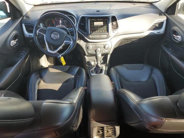 2017 JEEP CHEROKEE TRAILHAWK - 1C4PJMBS8HW538469