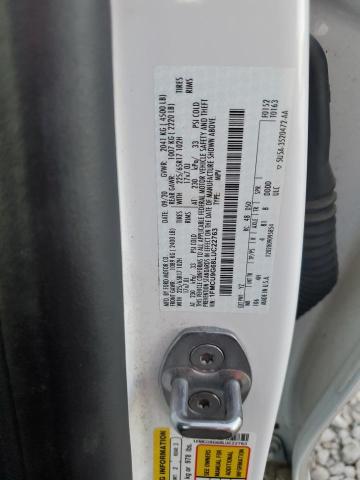 2020 FORD ESCAPE SE - 1FMCU9G68LUC22763