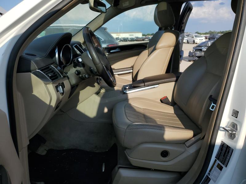 2014 MERCEDES-BENZ GL 450 4MA - 4JGDF7CE7EA381844