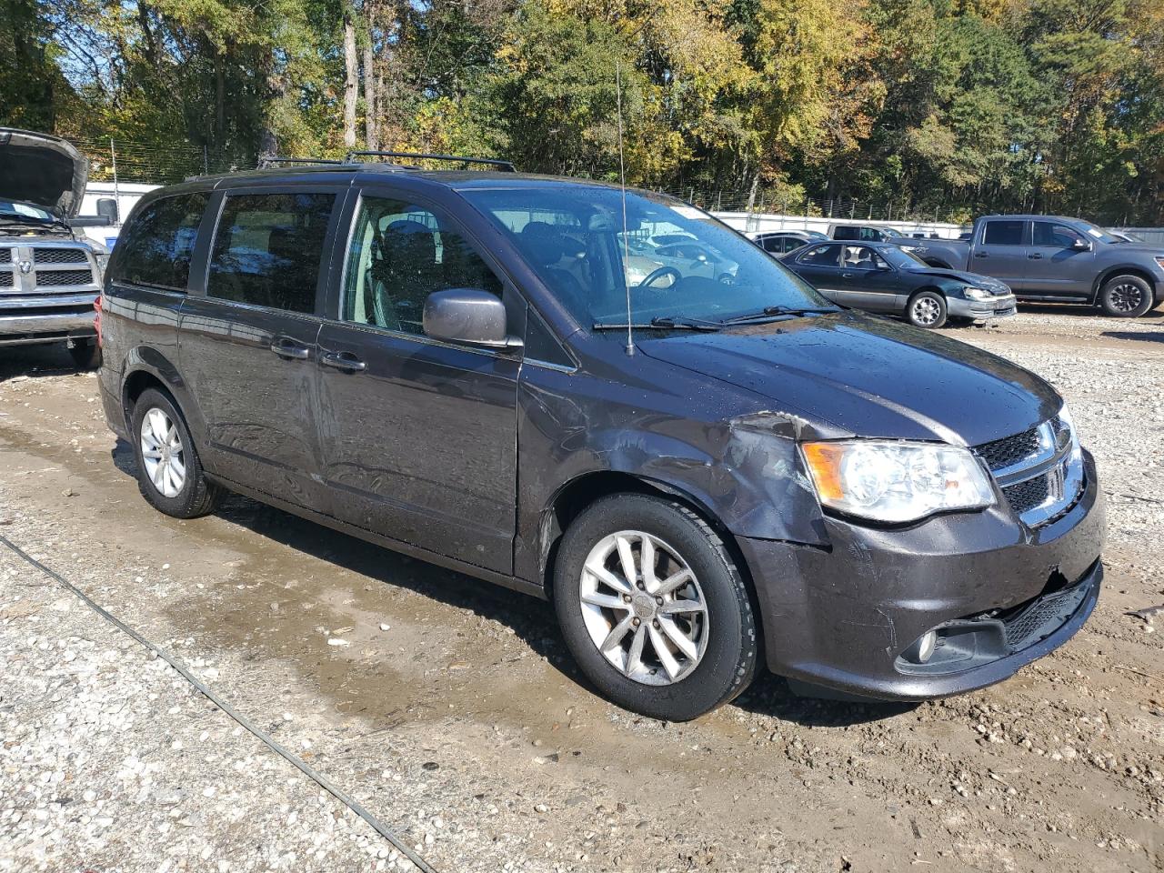 DODGE GRAND CARAVAN SXT