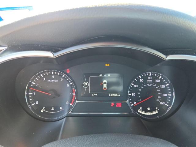 2015 KIA OPTIMA SX #3285809647