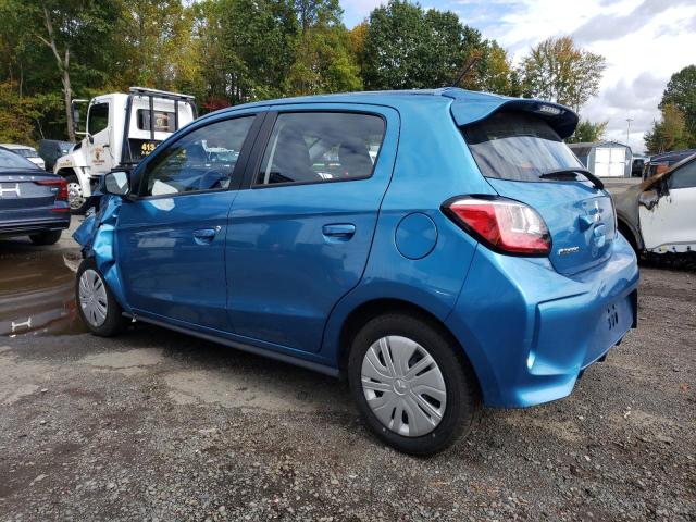 2024 MITSUBISHI MIRAGE ES - ML32AUHJ3RH016950