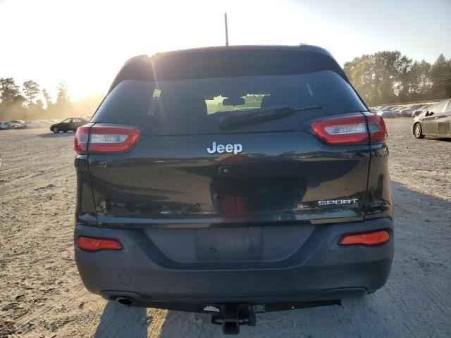 2016 JEEP CHEROKEE S 1C4PJLAB9GW168031