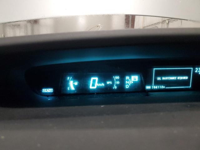 2010 TOYOTA PRIUS #3296248414