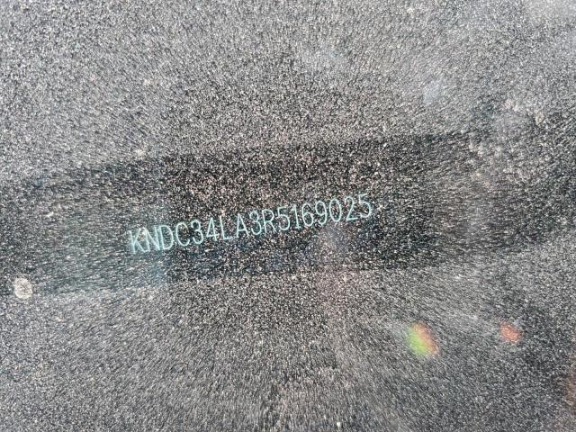 2024 KIA EV6 LIGHT - KNDC34LA3R5169025