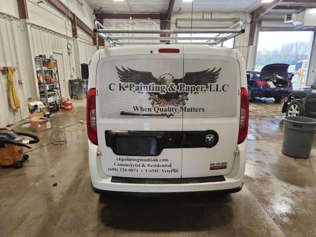 2017 RAM PROMASTER - ZFBERFBB8H6E10766