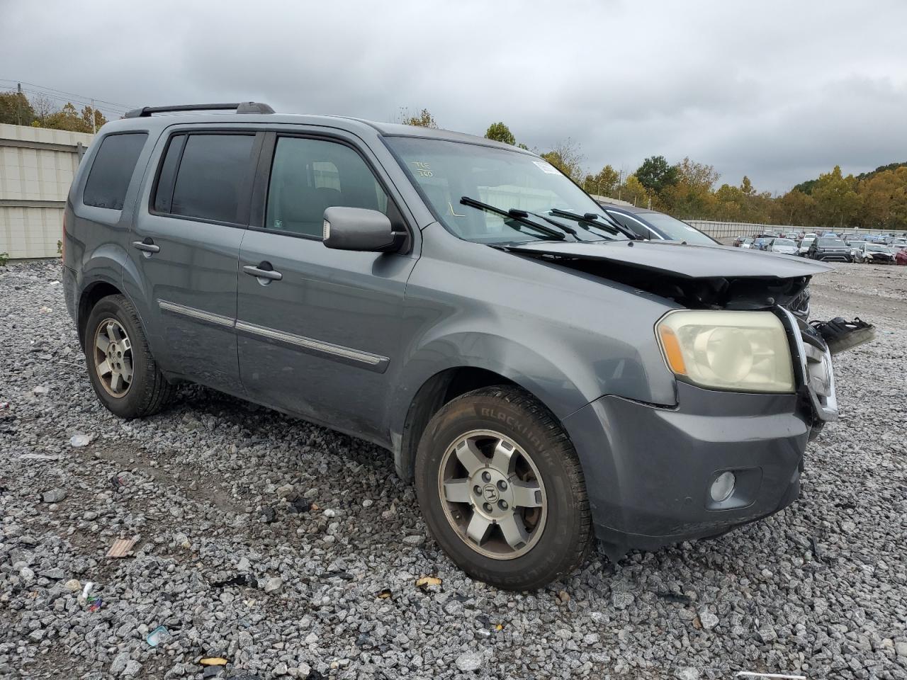 HONDA PILOT TOURING