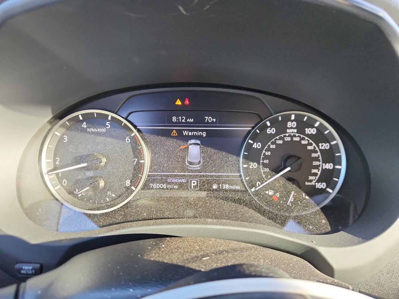 Lot #3310776961 2019 INFINITI QX50 ESSEN