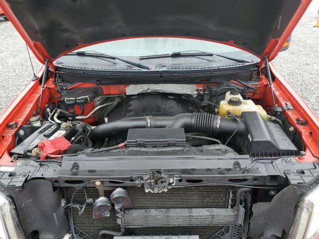 2013 FORD F150 SUPER - 1FTFW1ET4DFD09684