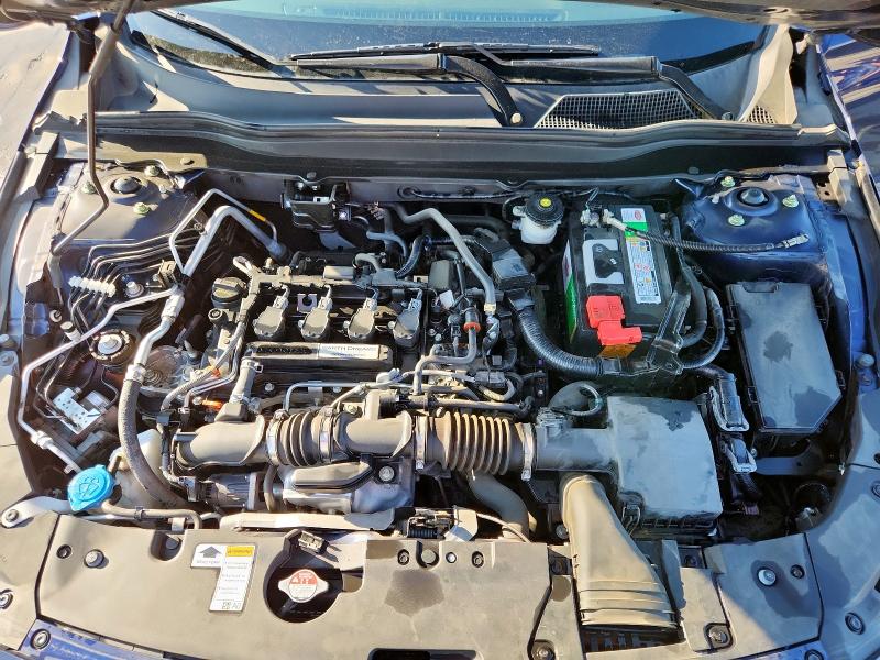 2019 HONDA ACCORD LX - 1HGCV1F17KA116590