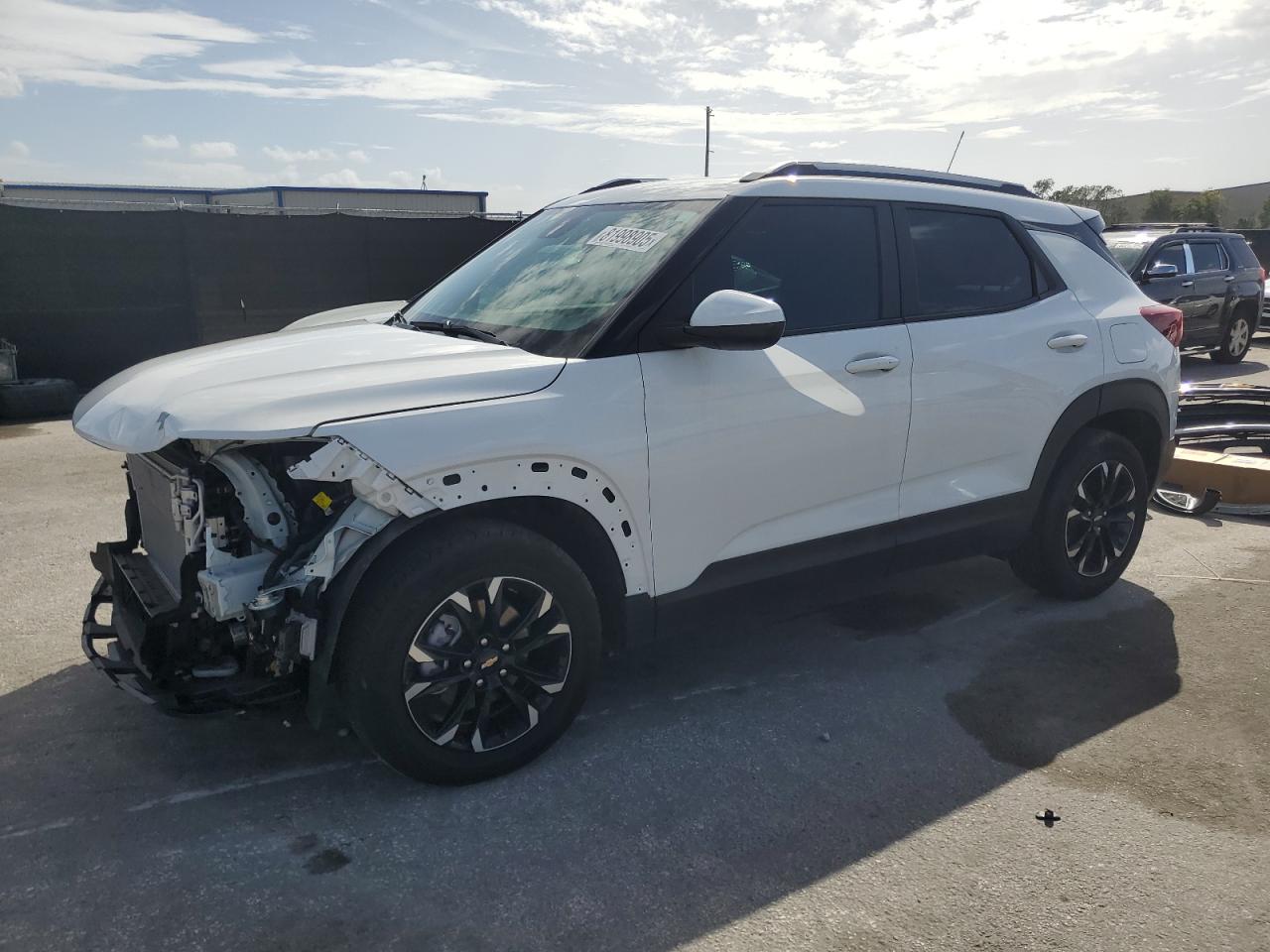 CHEVROLET TRAILBLAZER LT