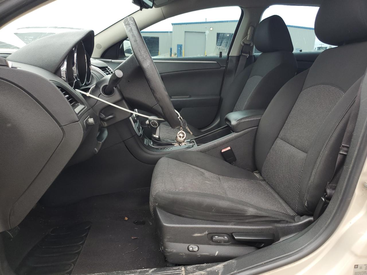 CHEVROLET MALIBU 1LT