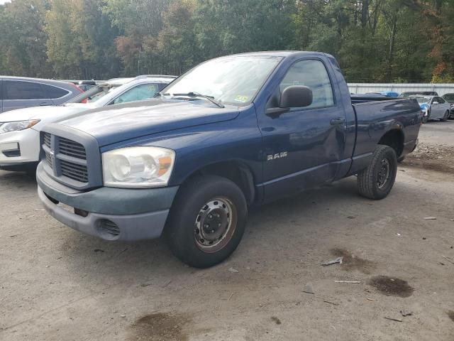 Global Auto Auctions: 2008 DODGE RAM 1500 S