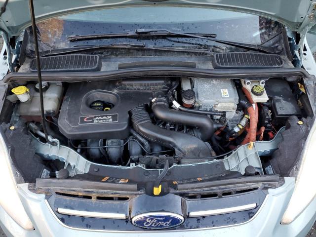 2013 FORD C-MAX PREM - 1FADP5CU4DL515361