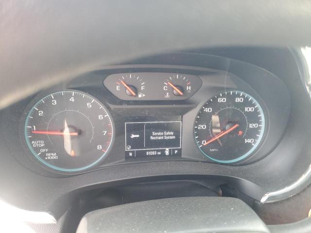 2019 CHEVROLET MALIBU LT #3285635328