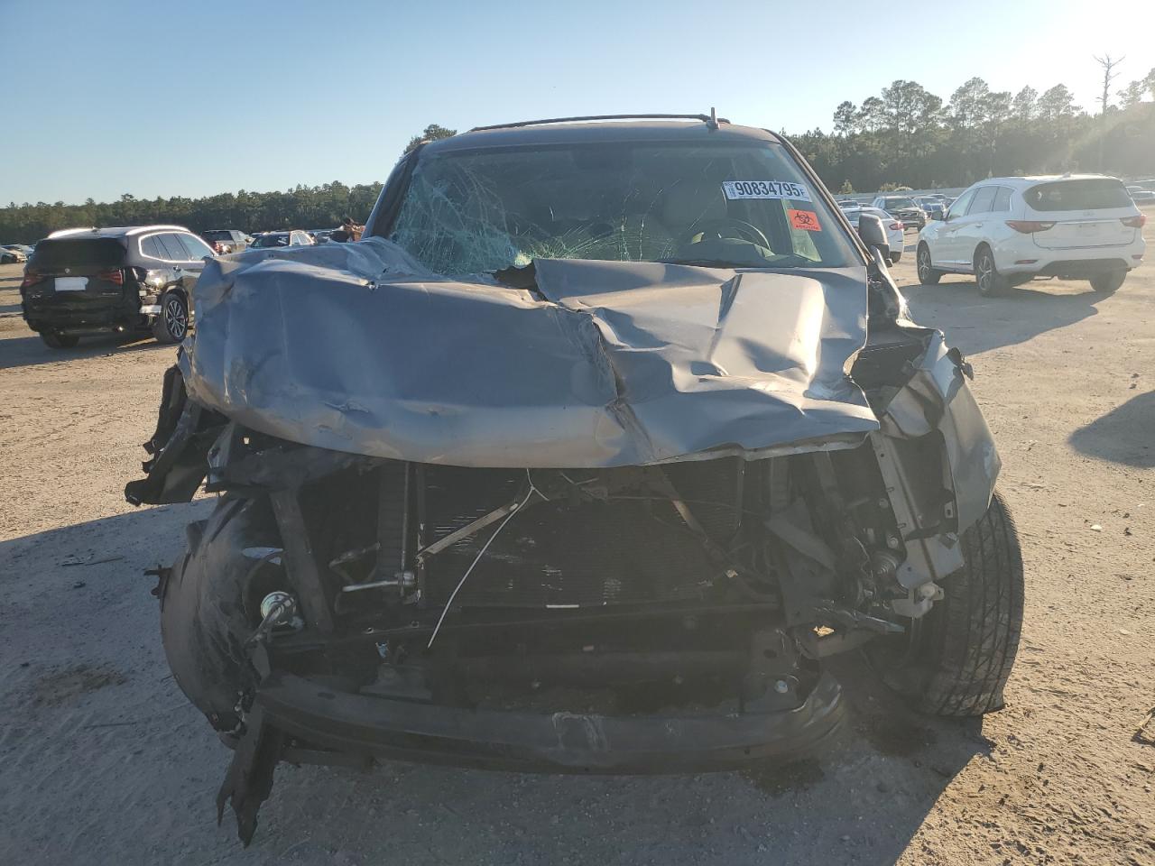 Lot #3284697356 2007 CHEVROLET TAHOE C150
