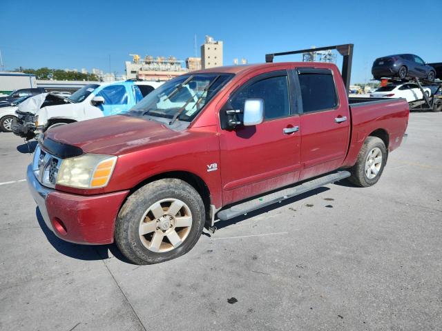 NISSAN TITAN XE