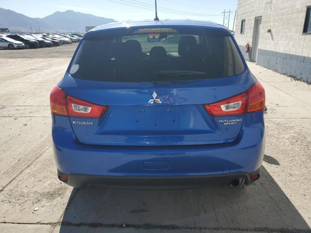 2015 MITSUBISHI OUTLANDER 4A4AP3AU1FE020328