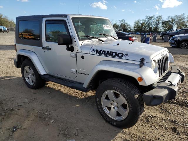 2010 JEEP WRANGLER S - 1J4AA5D10AL108467