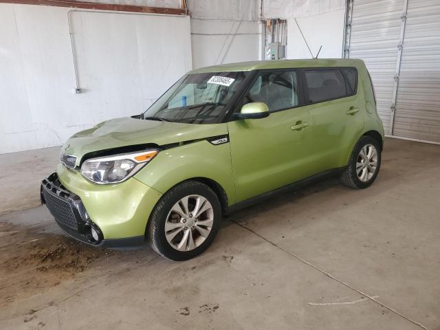 KIA SOUL +
