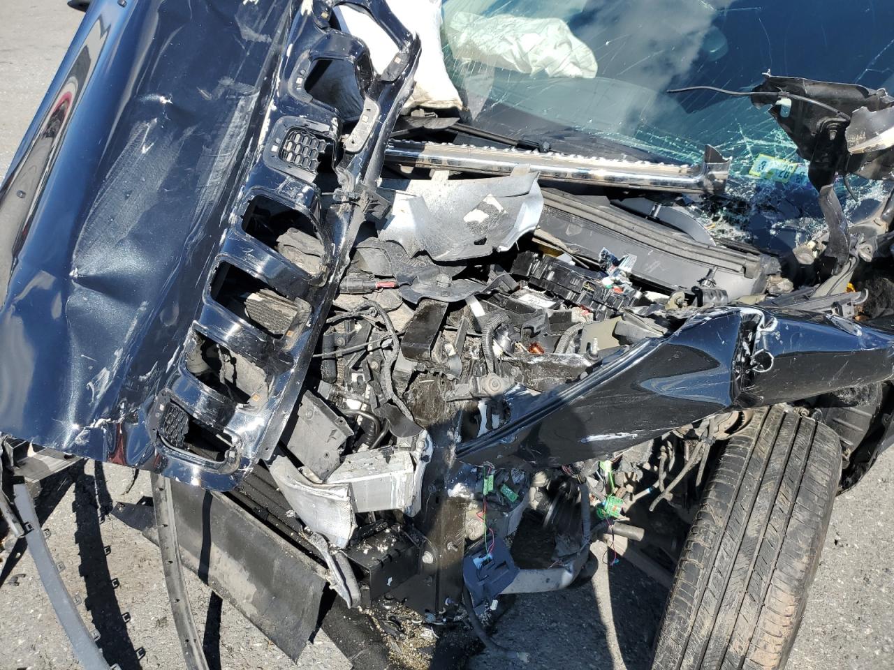 JEEP GRAND CHEROKEE LATITUDE