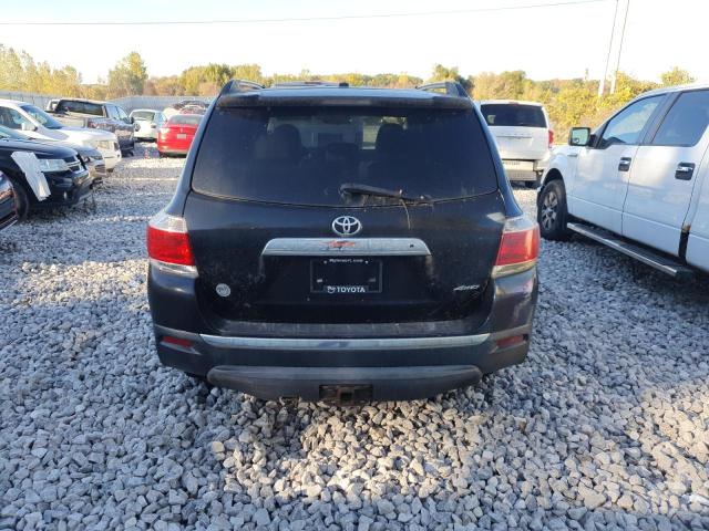 2013 TOYOTA HIGHLANDER - 5TDDK3EH1DS265010