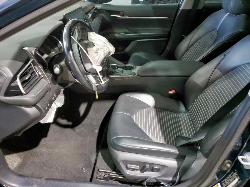 2021 TOYOTA CAMRY SE #3309657869