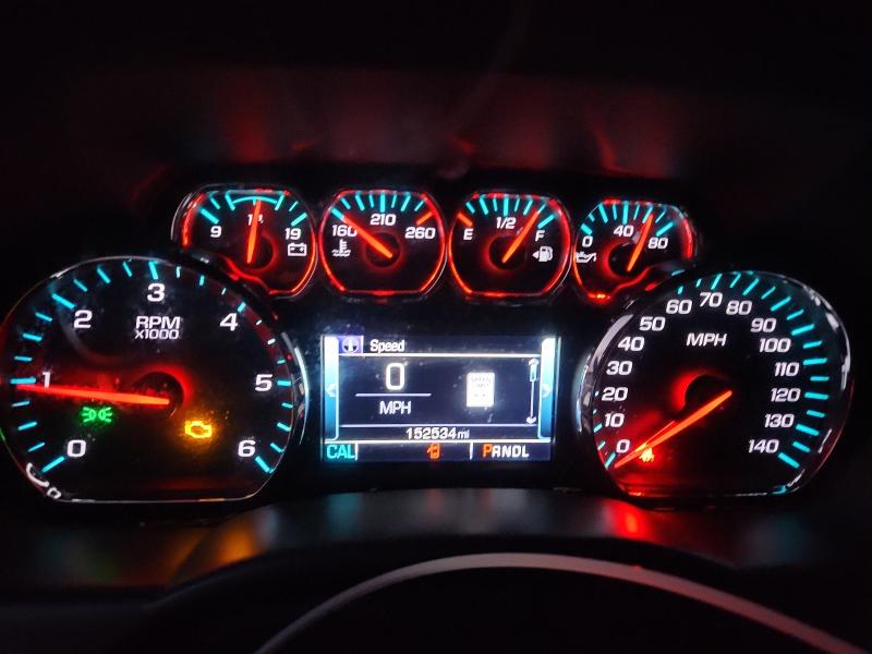 2017 CHEVROLET SILVERADO - 3GCUKTEJ7HG445549