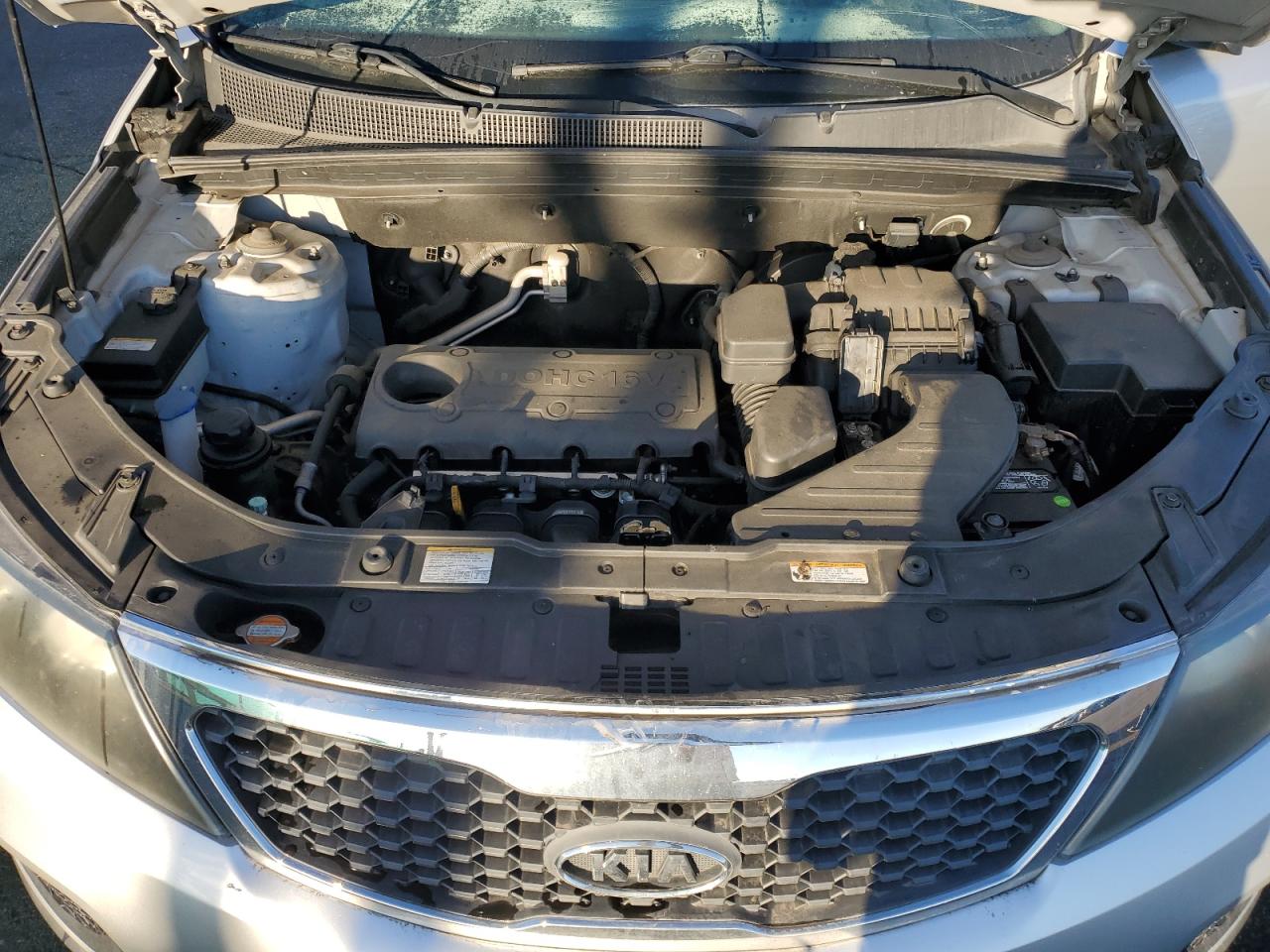 KIA SORENTO BASE