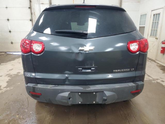 2010 CHEVROLET TRAVERSE L #3281644417