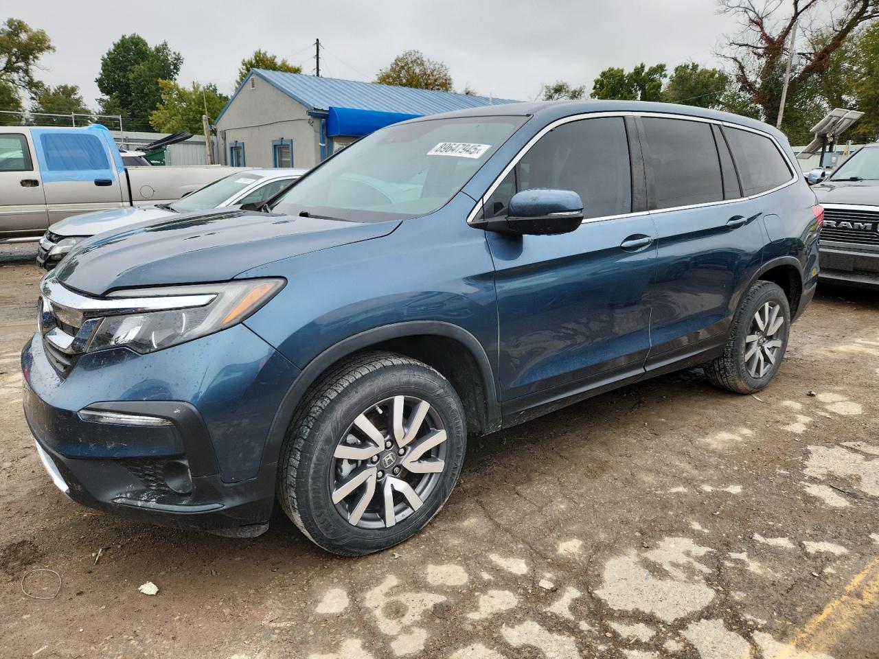 HONDA PILOT EX