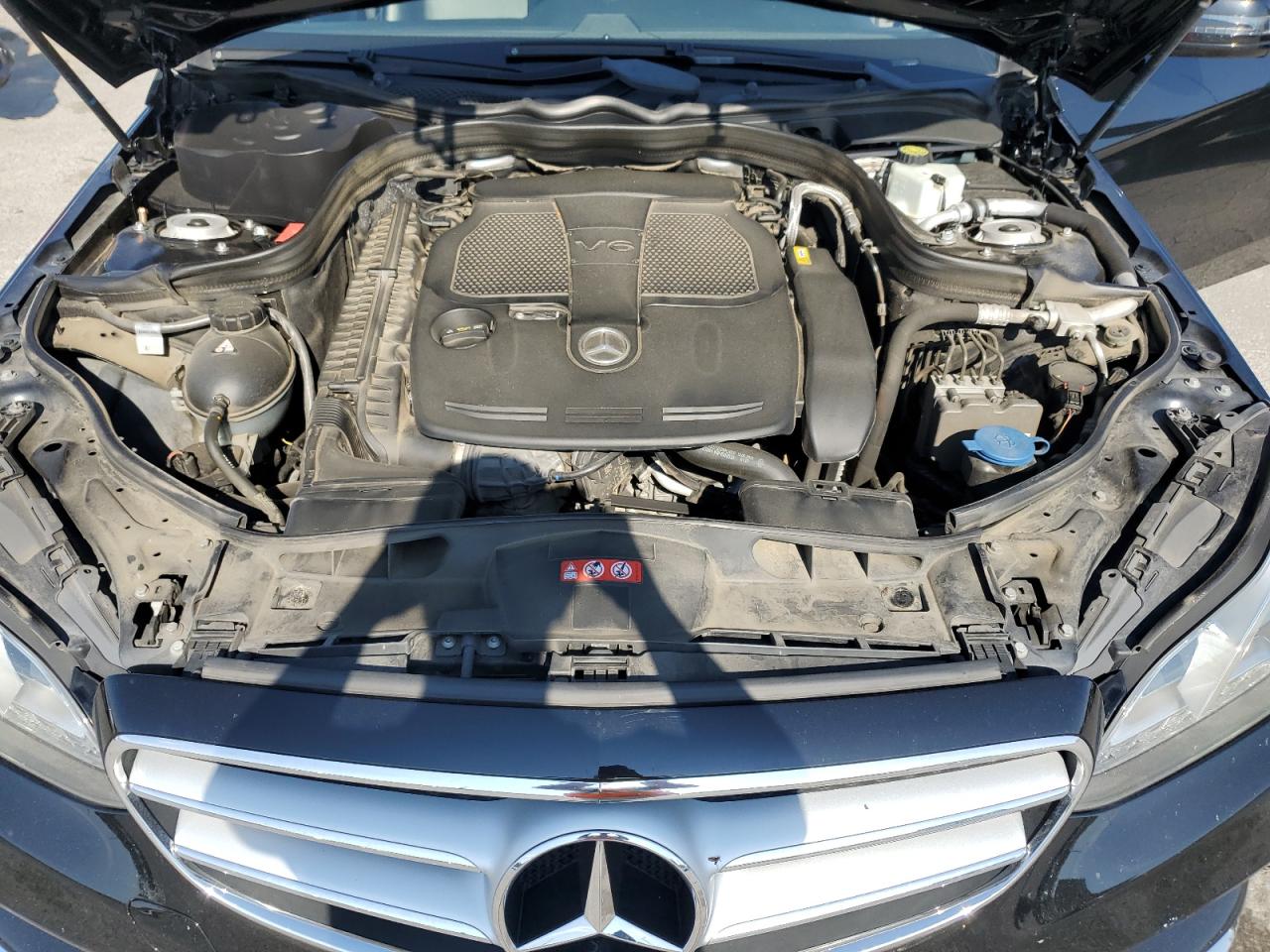 MERCEDES-BENZ E-CLASS 350