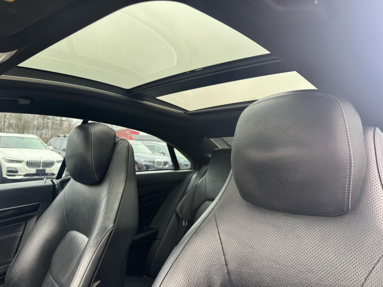 MERCEDES-BENZ E-CLASS 400 4MATIC