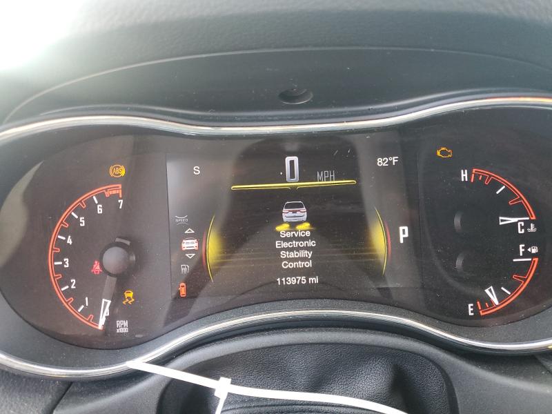 2016 DODGE DURANGO SX - 1C4RDHAGXGC467151