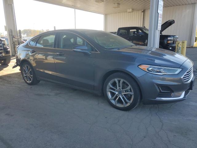 2019 FORD FUSION SEL - 3FA6P0CD1KR150616
